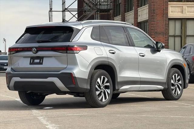 2026 Volkswagen Tiguan S