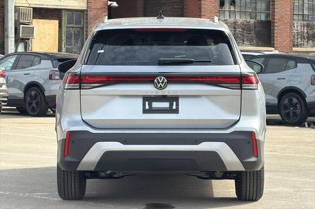 2026 Volkswagen Tiguan S