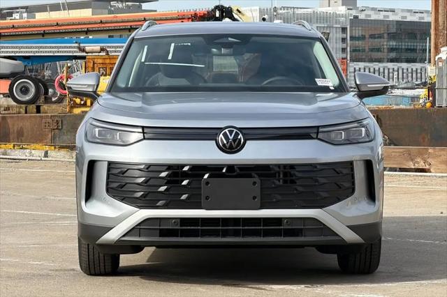 2026 Volkswagen Tiguan S