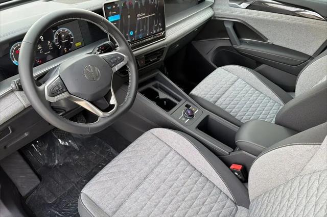 2026 Volkswagen Tiguan S