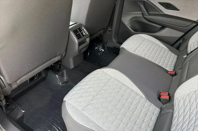 2026 Volkswagen Tiguan S