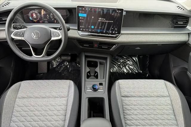 2026 Volkswagen Tiguan S