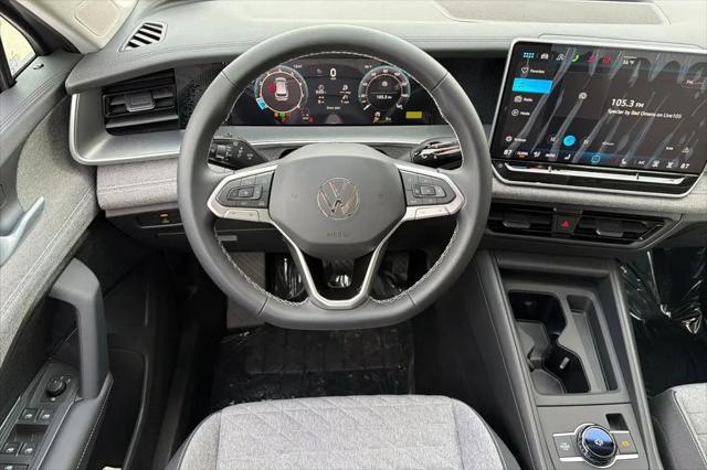 2026 Volkswagen Tiguan S