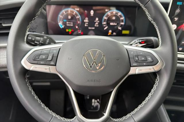 2026 Volkswagen Tiguan S