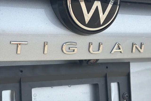 2026 Volkswagen Tiguan S