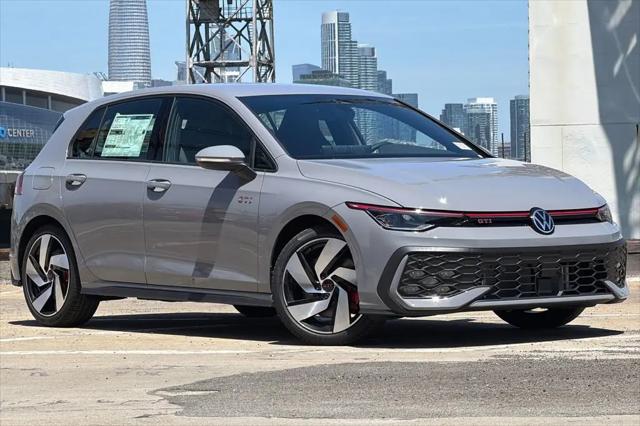 2026 Volkswagen Golf GTI S