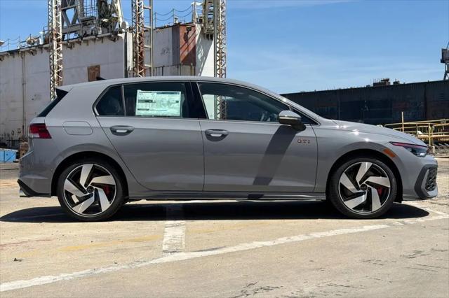 2026 Volkswagen Golf GTI S