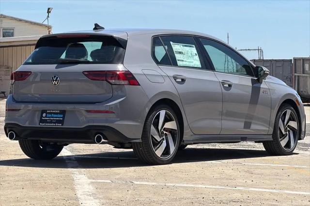 2026 Volkswagen Golf GTI S