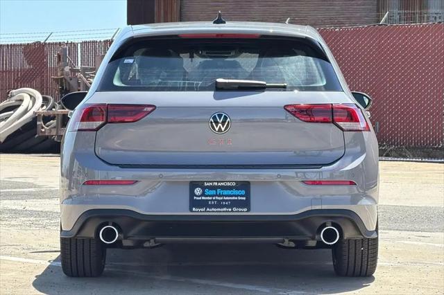 2026 Volkswagen Golf GTI S