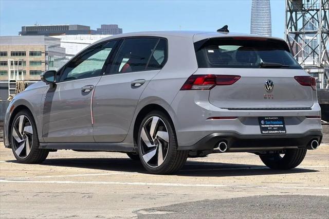 2026 Volkswagen Golf GTI S