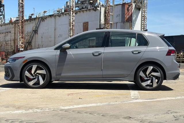 2026 Volkswagen Golf GTI S