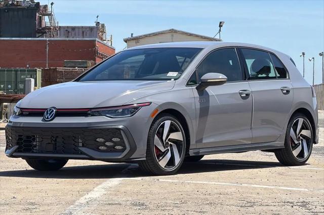 2026 Volkswagen Golf GTI S