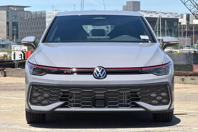 2026 Volkswagen Golf GTI S