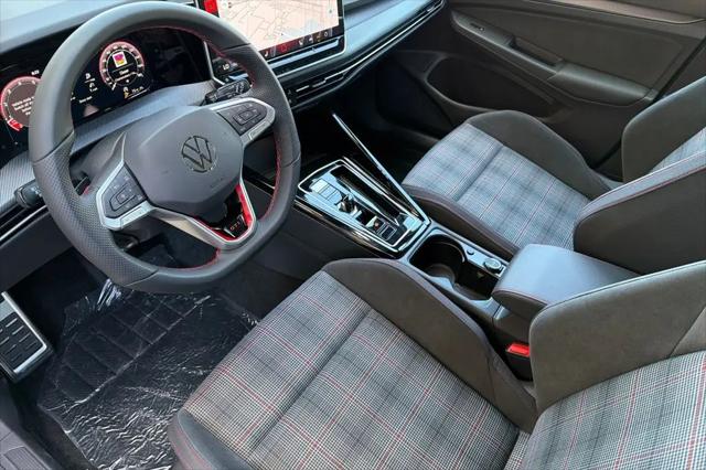 2026 Volkswagen Golf GTI S