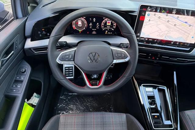 2026 Volkswagen Golf GTI S
