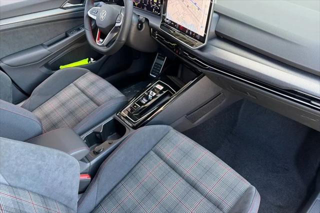 2026 Volkswagen Golf GTI S