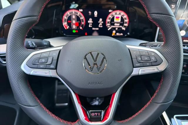 2026 Volkswagen Golf GTI S