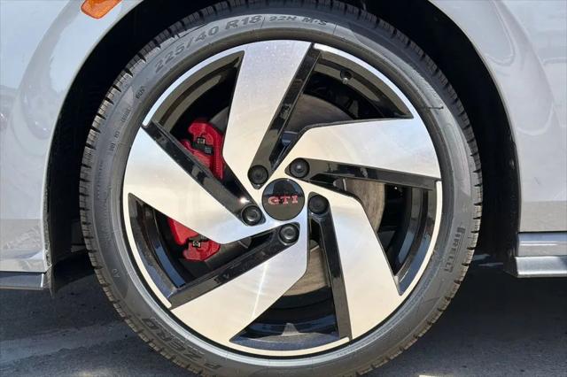 2026 Volkswagen Golf GTI S