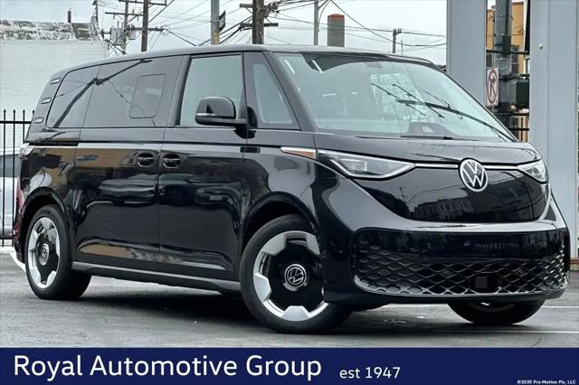 2025 Volkswagen ID. Buzz Pro S for sale in San Francisco, CA