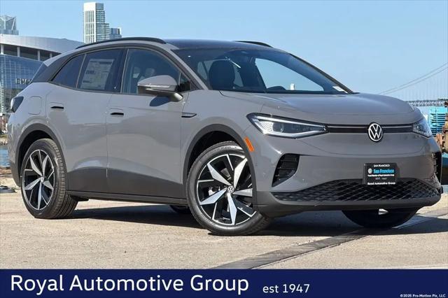 2026 Volkswagen ID.4 Pro S for sale in San Francisco, CA