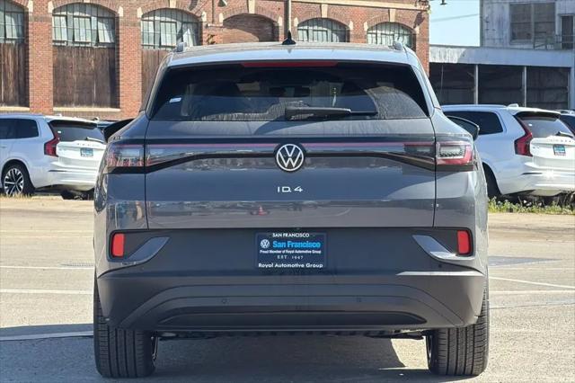 2026 Volkswagen ID.4 Pro S