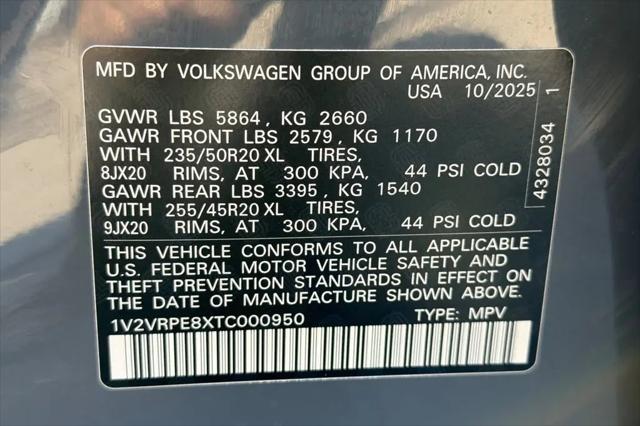 2026 Volkswagen ID.4 Pro S