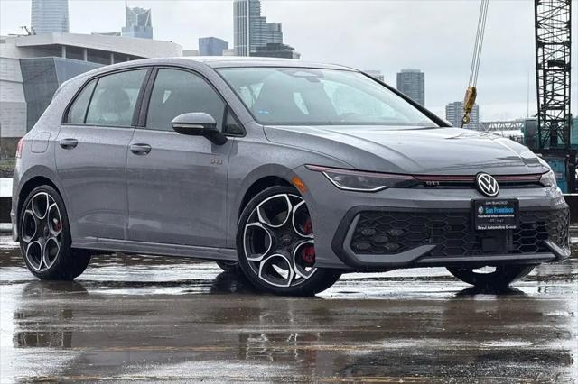 2026 Volkswagen Golf GTI Autobahn