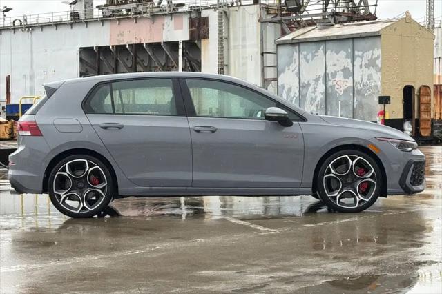 2026 Volkswagen Golf GTI Autobahn