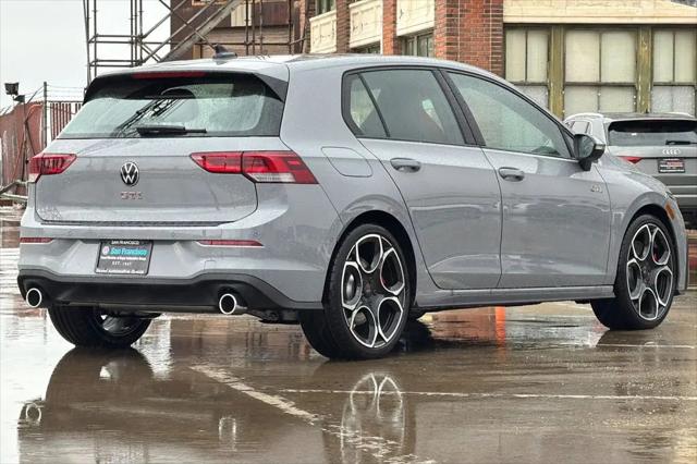 2026 Volkswagen Golf GTI Autobahn