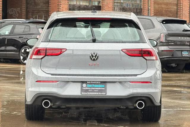 2026 Volkswagen Golf GTI Autobahn