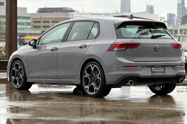 2026 Volkswagen Golf GTI Autobahn