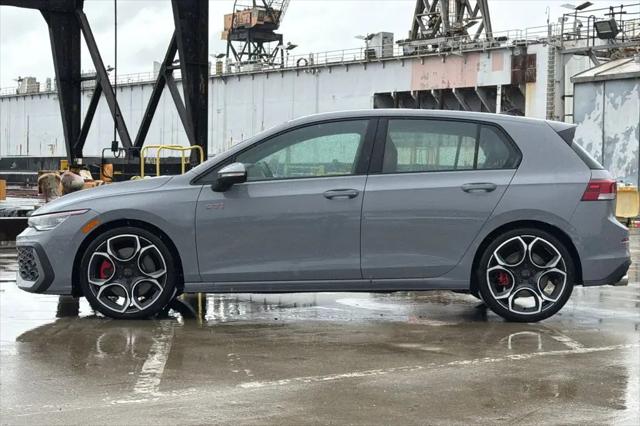 2026 Volkswagen Golf GTI Autobahn