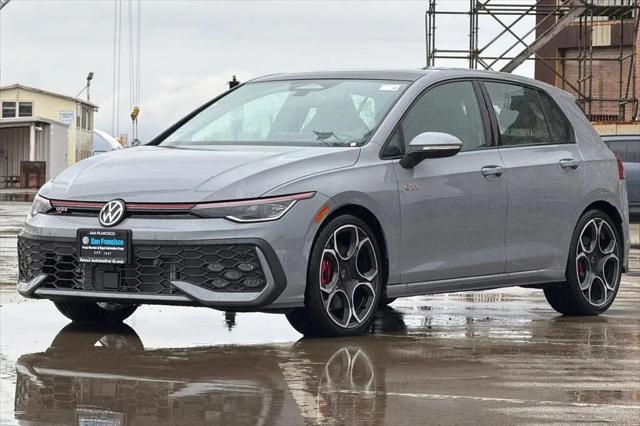2026 Volkswagen Golf GTI Autobahn