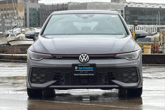 2026 Volkswagen Golf GTI Autobahn