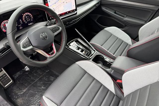 2026 Volkswagen Golf GTI Autobahn