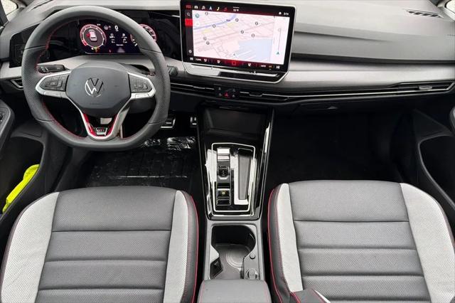 2026 Volkswagen Golf GTI Autobahn