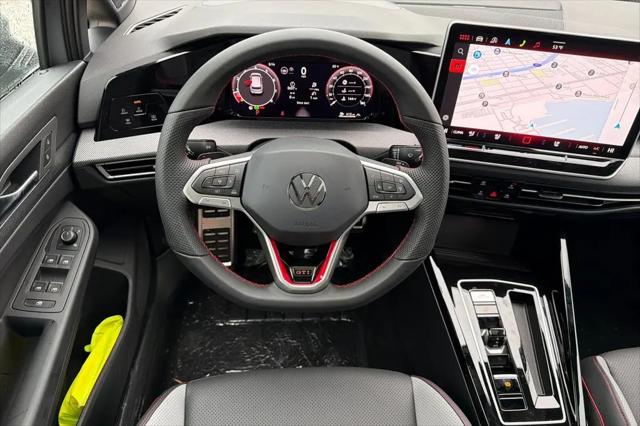 2026 Volkswagen Golf GTI Autobahn