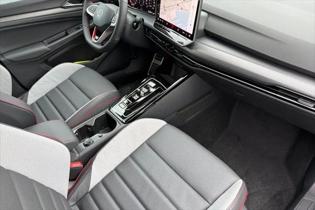 2026 Volkswagen Golf GTI Autobahn