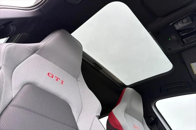 2026 Volkswagen Golf GTI Autobahn