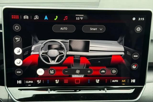 2026 Volkswagen Golf GTI Autobahn