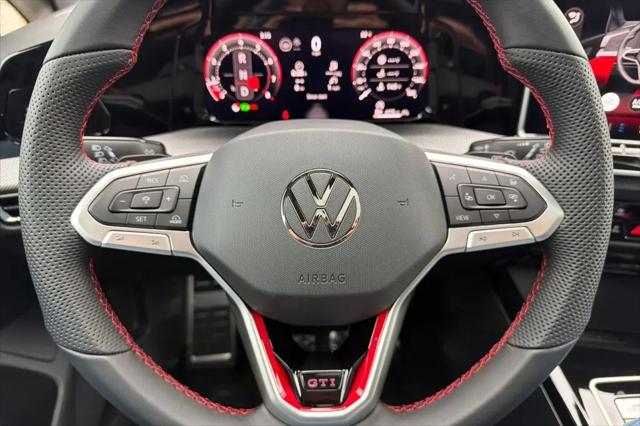 2026 Volkswagen Golf GTI Autobahn
