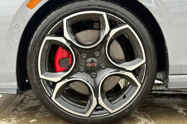 2026 Volkswagen Golf GTI Autobahn