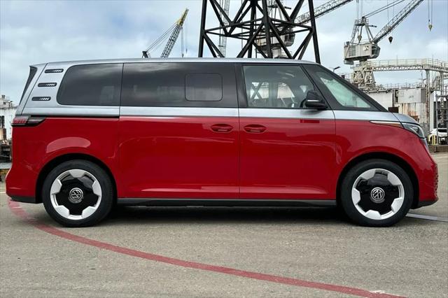 2025 Volkswagen ID. Buzz Pro S