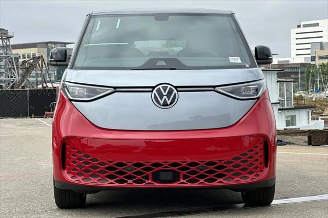 2025 Volkswagen ID. Buzz Pro S