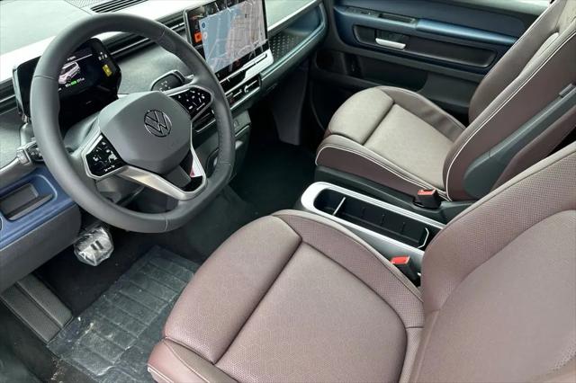 2025 Volkswagen ID. Buzz Pro S