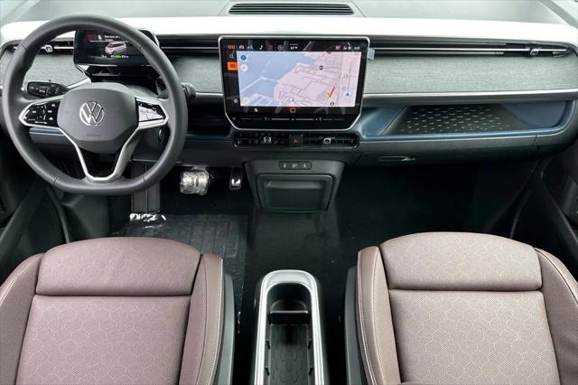 2025 Volkswagen ID. Buzz Pro S