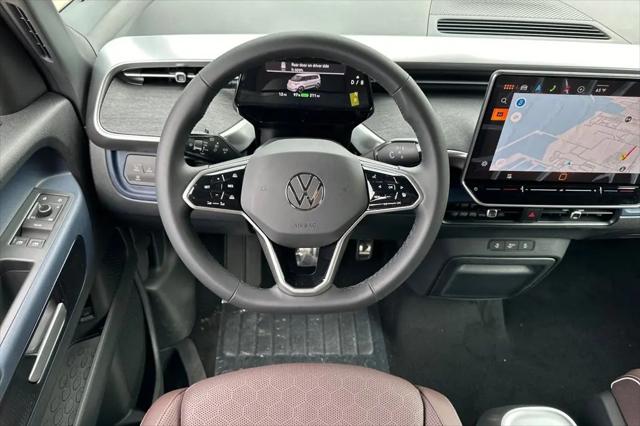 2025 Volkswagen ID. Buzz Pro S
