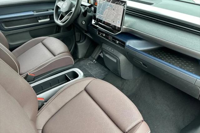 2025 Volkswagen ID. Buzz Pro S
