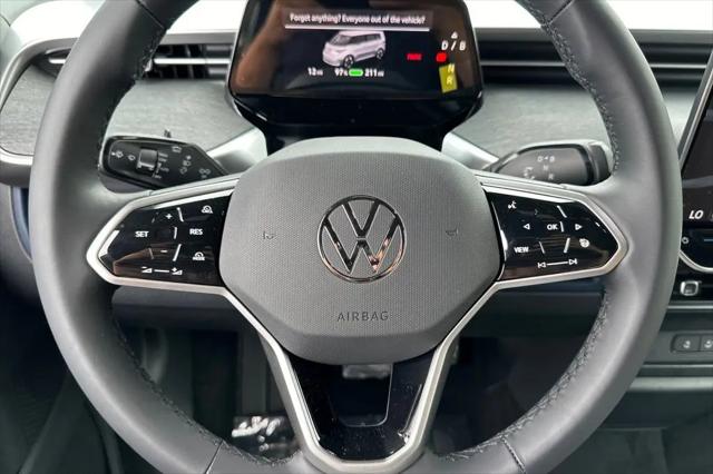 2025 Volkswagen ID. Buzz Pro S