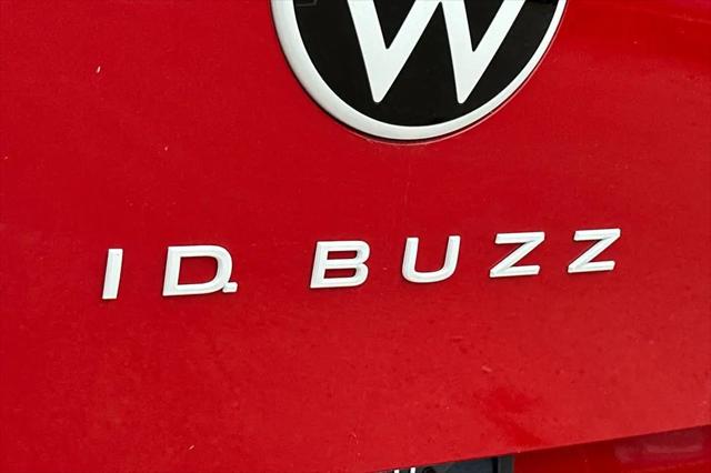 2025 Volkswagen ID. Buzz Pro S